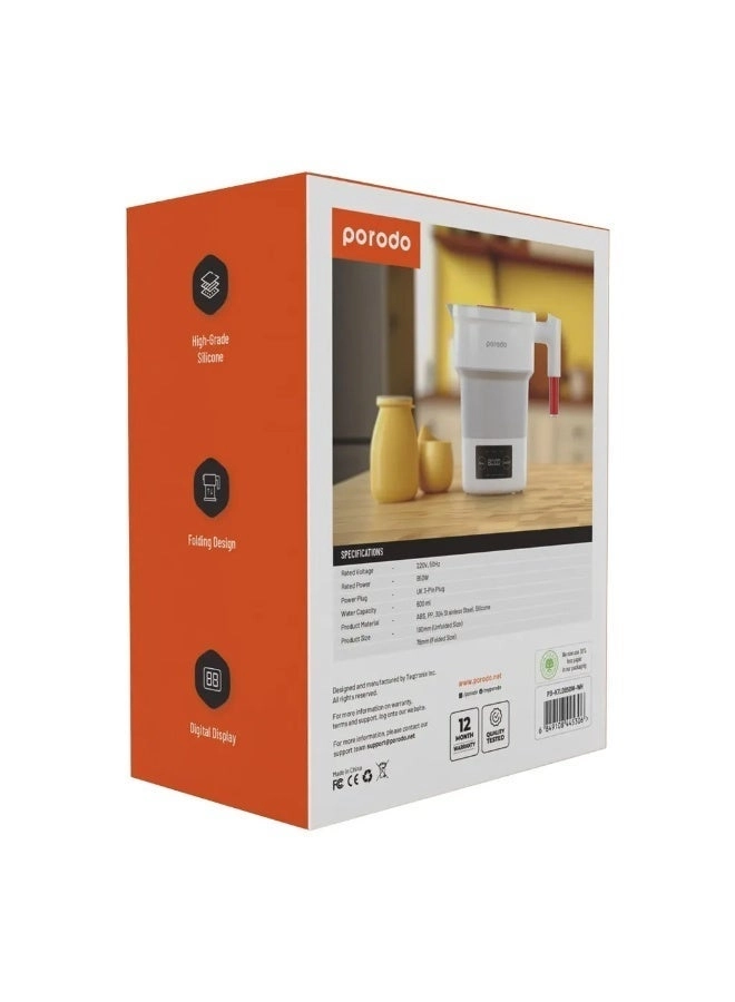 Lifestyle PD-KTLD850W-WH