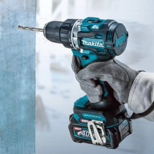 40V Max Li-Ion Xgt Brushless Hammer Drill Driver