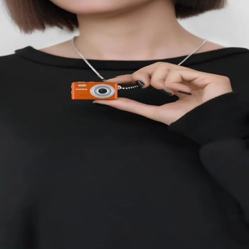 Snap & Go Mini Digital Camera