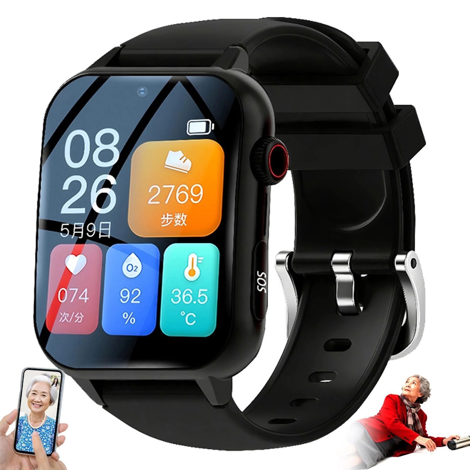 h47n6-971014 41mm LTE/5G GPS