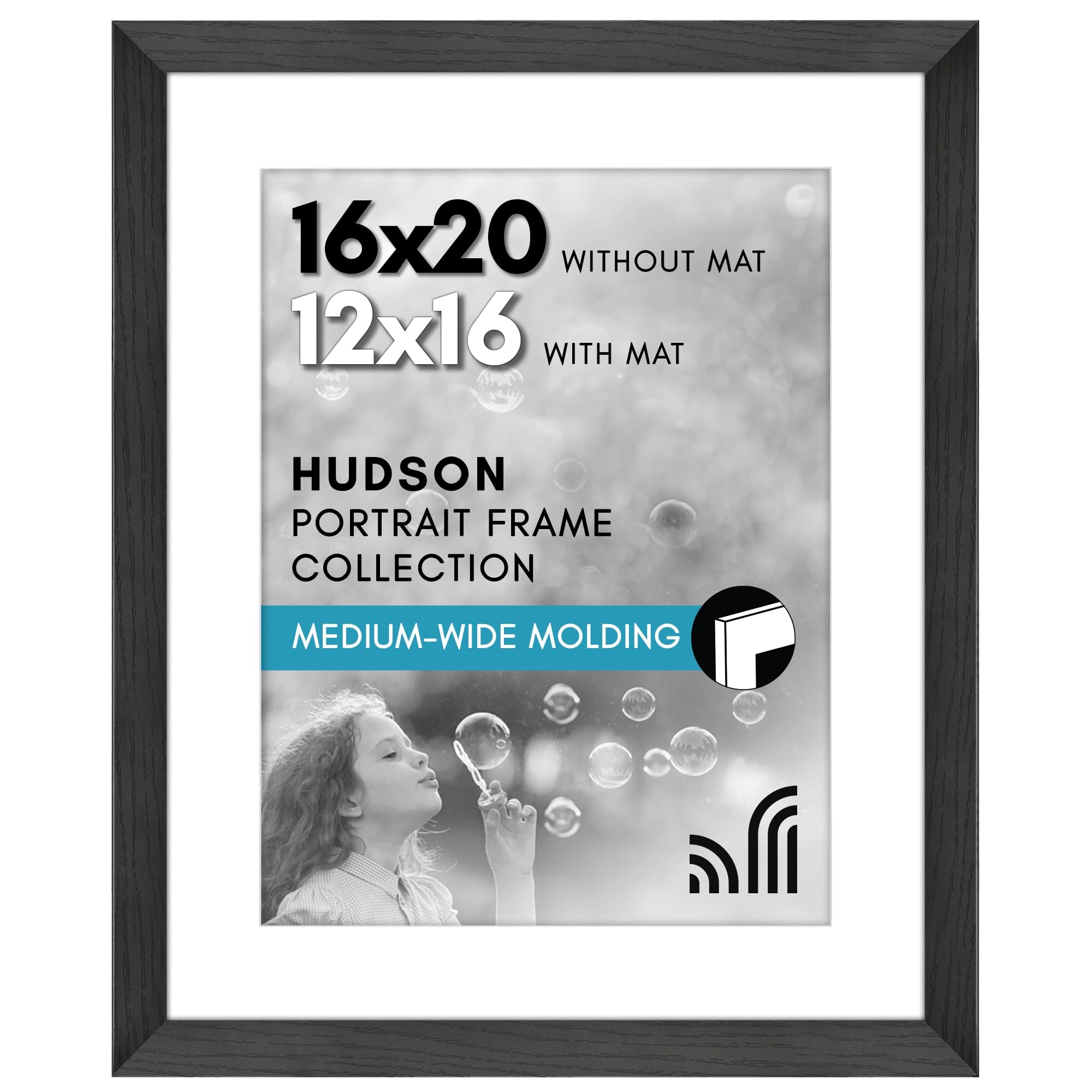 Picture Frame - 16x20 1.0 Count