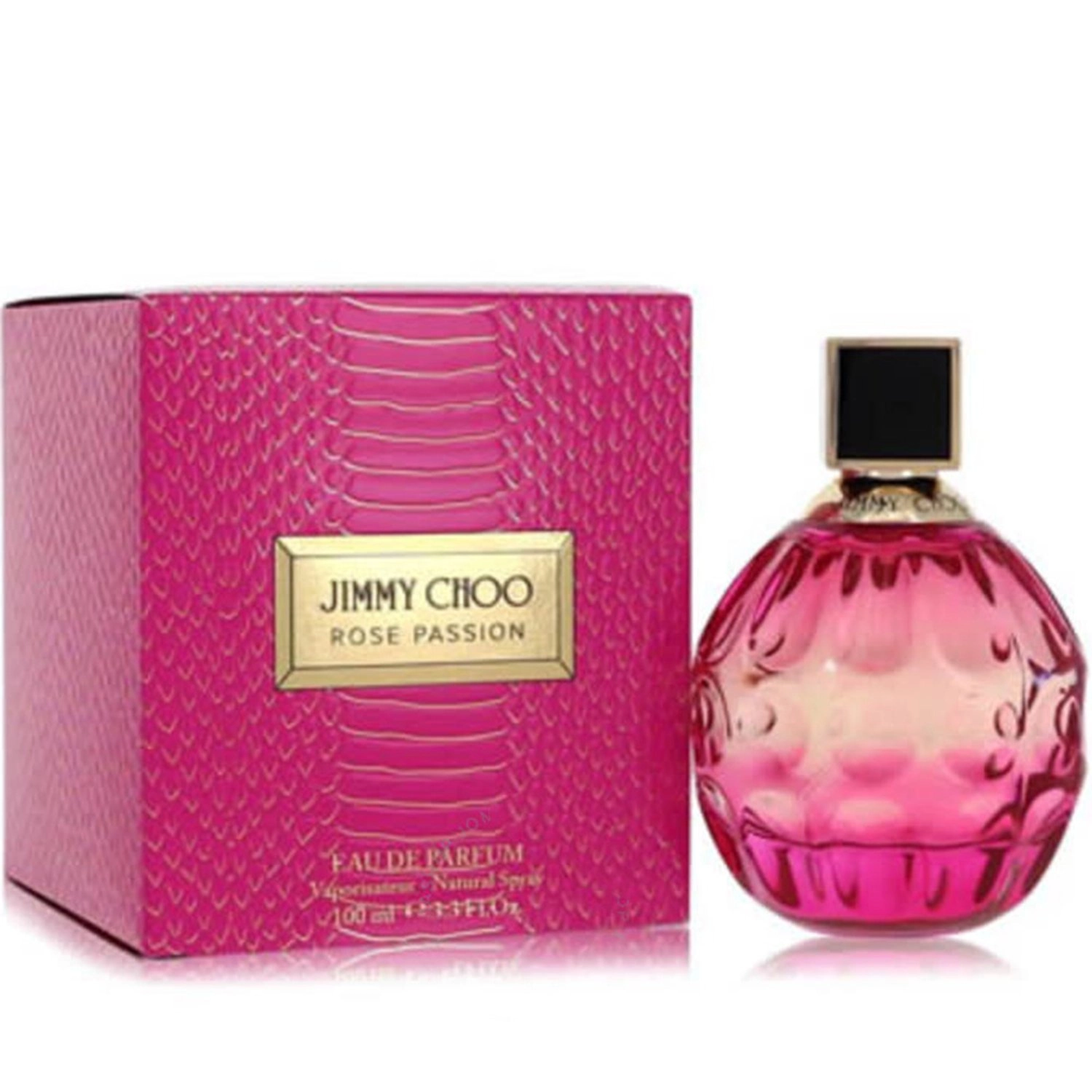 Rose Passion Eau de Parfum 100ml