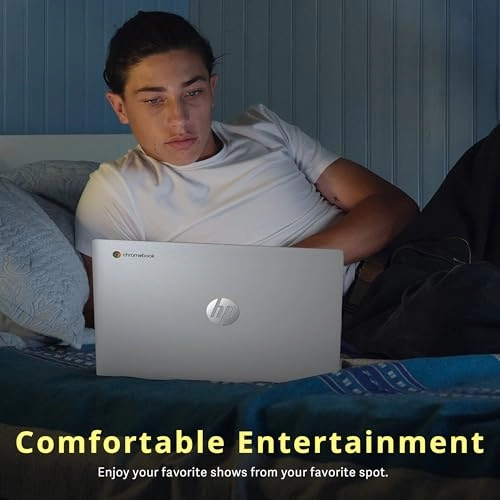 Chromebook - 14'' N200 4GB DDR5 128GB eMMC + 7-in-1 Docking Station