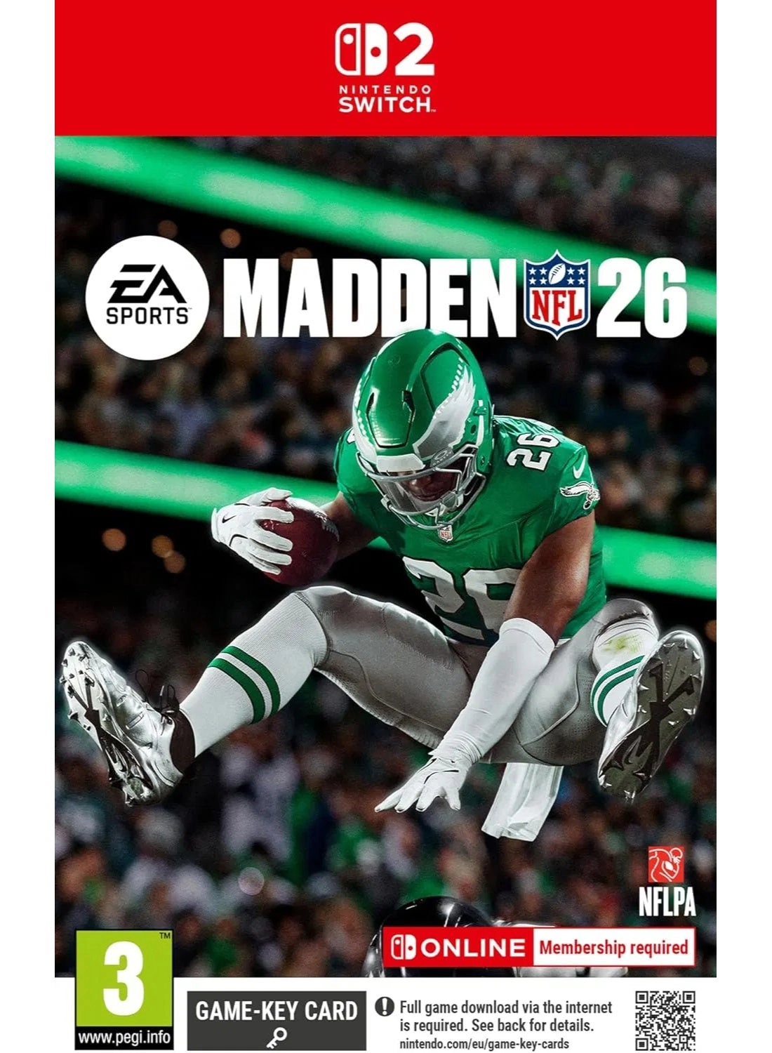 Madden NFL 26 | Nintendo Switch 2