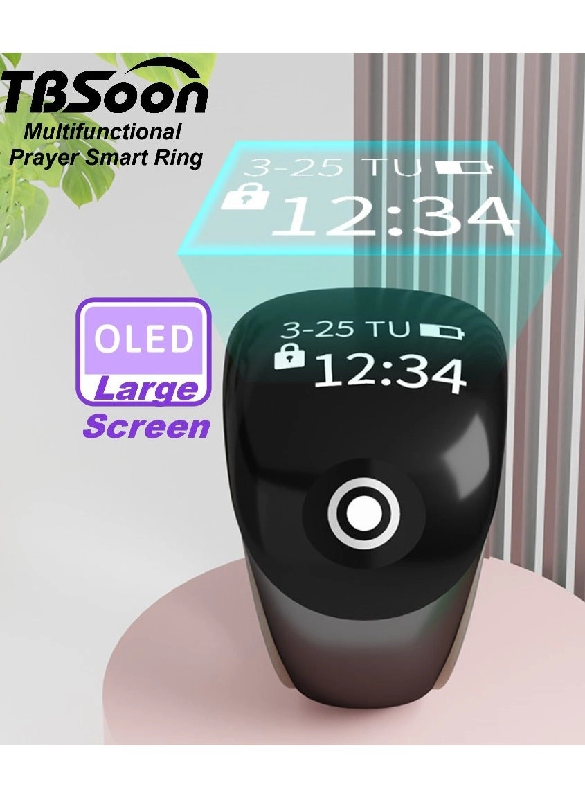 Tasbih Smart Ring