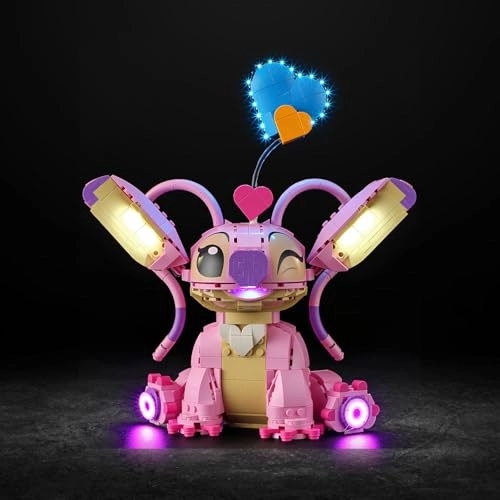 Led Light for LEGO 43257 - Plastic 1 less than 5V