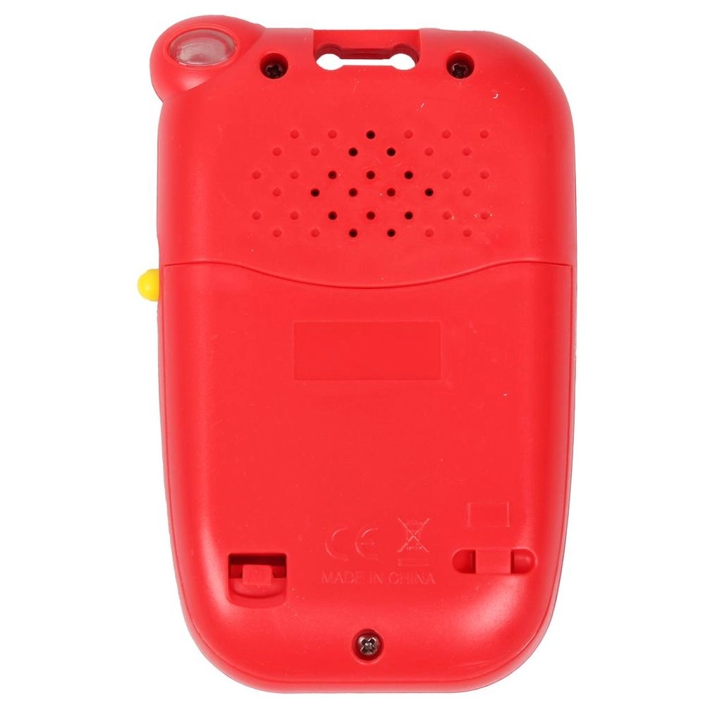 Baby Musical Intelligent Phone Toy - 9 colorful buttons Suitable for 3 months and above