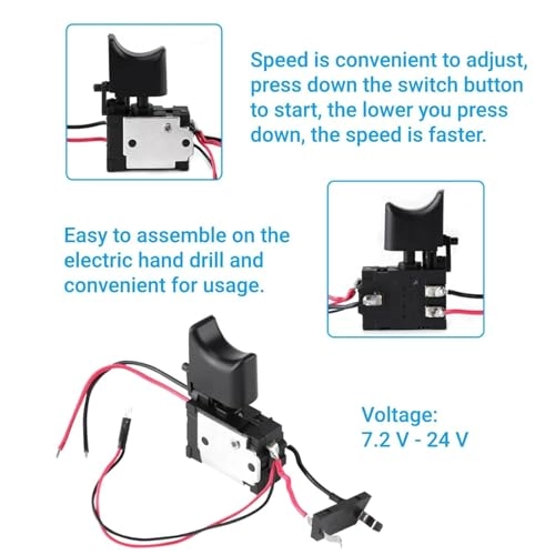 Electric Drill Switch