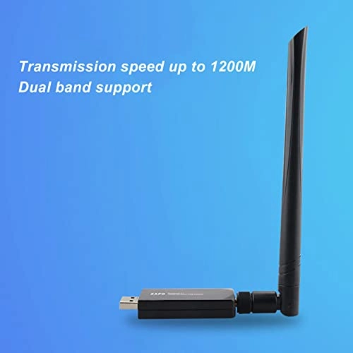 W50L 5DB - Dual Band USB3.0 Wireless