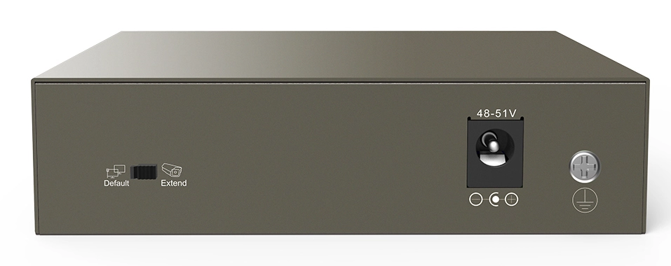 TEF1105P-4-63W - 5-ports