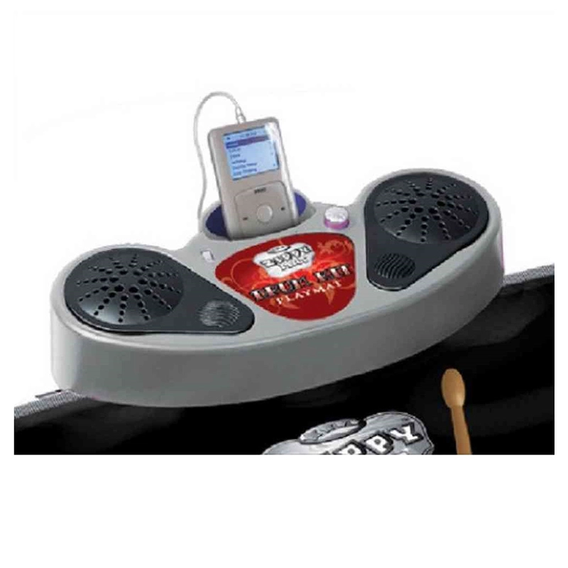 Drum Playmat - Suitable for 3 years and above