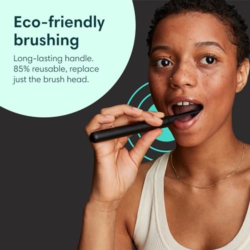 Electric Toothbrush - Rechargeable Bluetooth