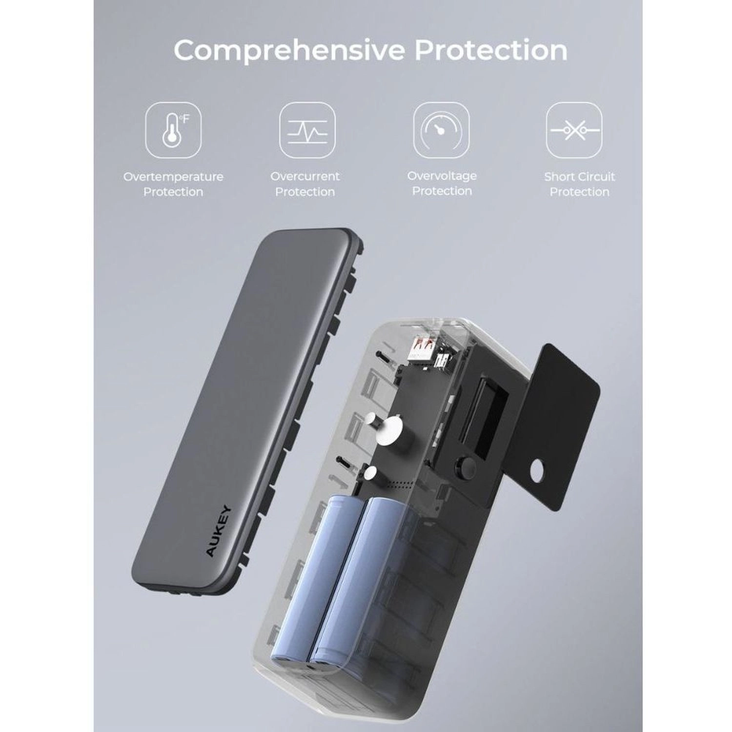 Spark Mega - 27600mAh 140W