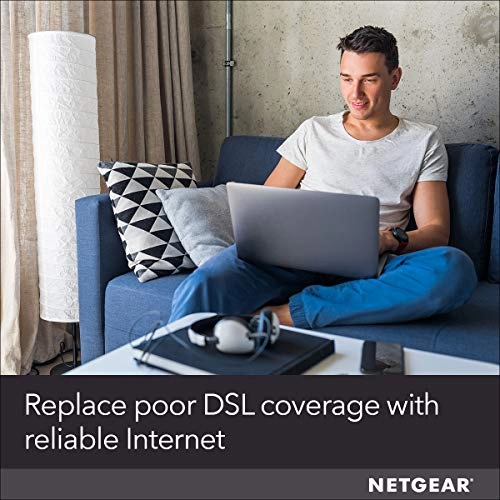 AC797 - 4G LTE 802.11ac 400 Mbps