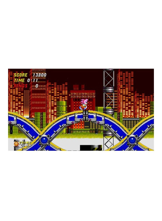 Sonic Origins [Plus Edition] | PS4