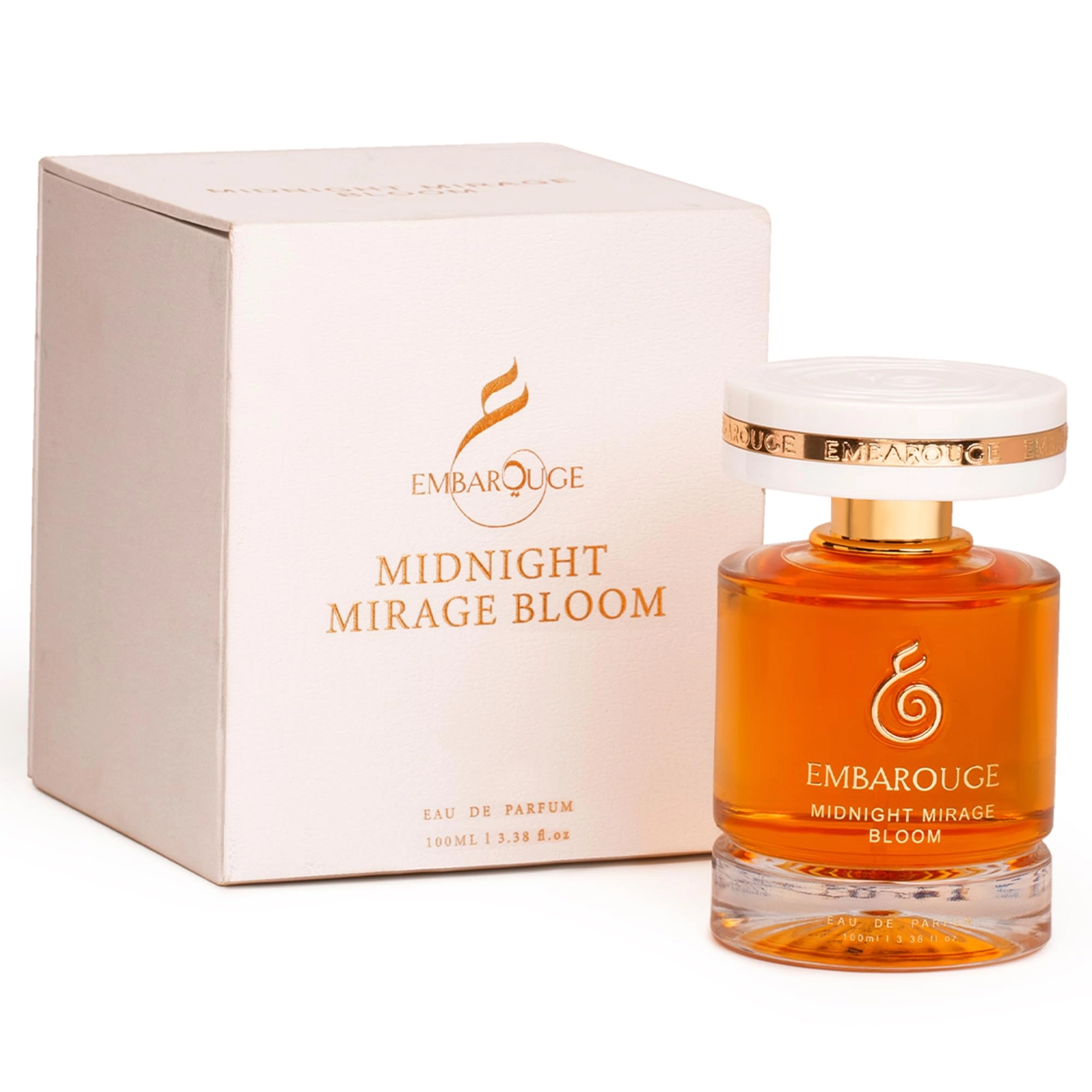 AASA PERFUMMES L.L.C MIDNIGHT MIRAGE BLOOM Eau de Parfum 100ml