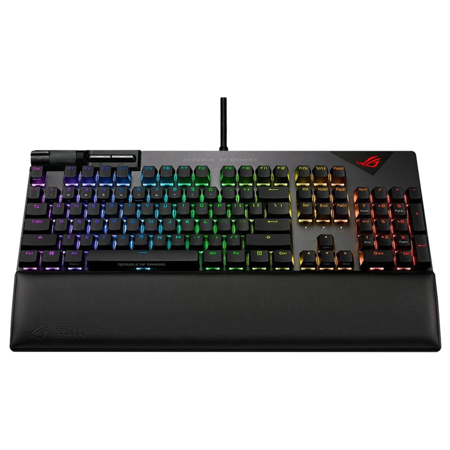 Strix Flare II - Wired