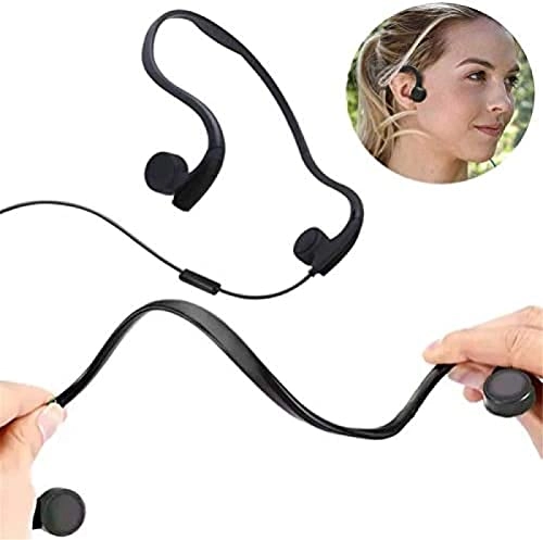 Bone Conduction Headphones Wired Headphone