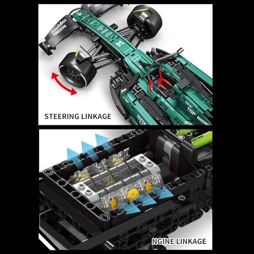 Aston Merton F1 AMMR25 - 1960pcs