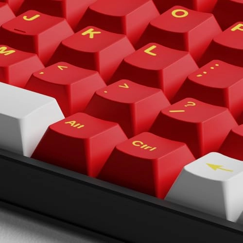 Botanical Keycaps - ISO/ANSI