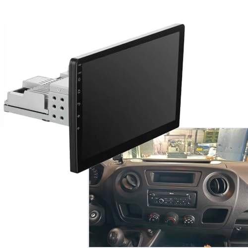 GPS Navigation + R7214 Rear View Camera - 9 inch