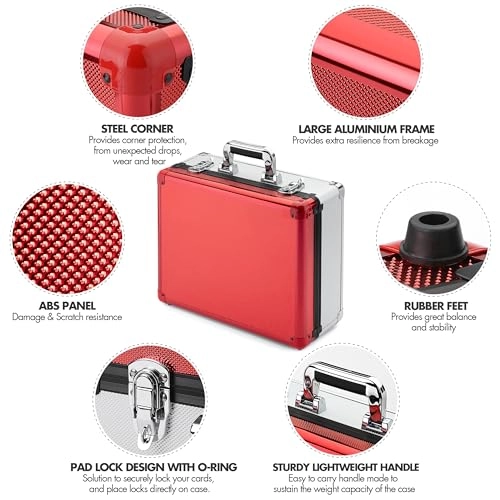 Toploader Storage Box - 600+ cards