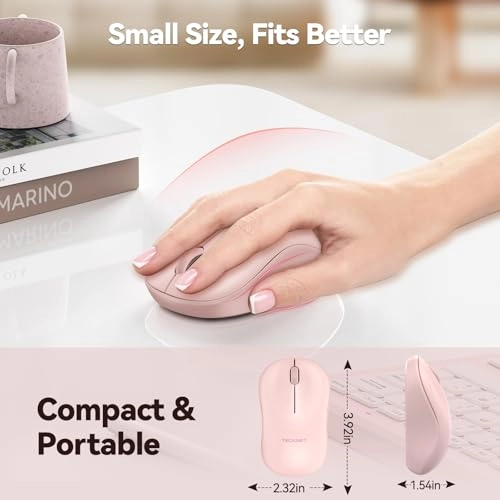 Wireless Mouse - USB