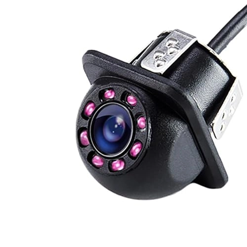 Car Backup Camera - Night vision 6M video cable 720x540