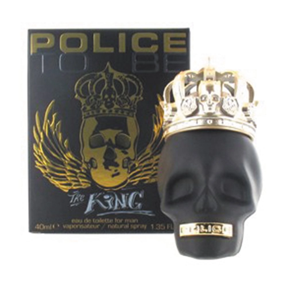 Police Christmas. Eau de Toilette 40ml
