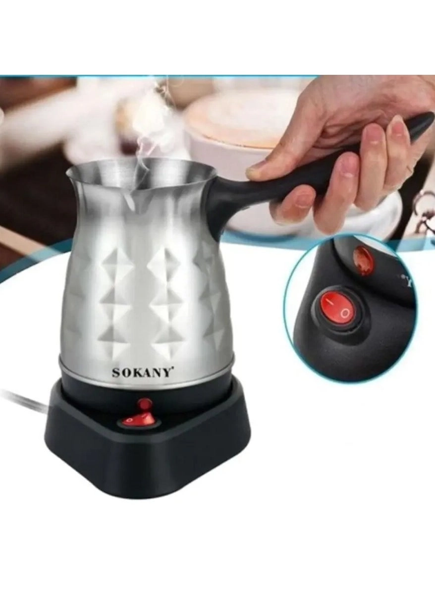 Turkish Coffee Machine SK213