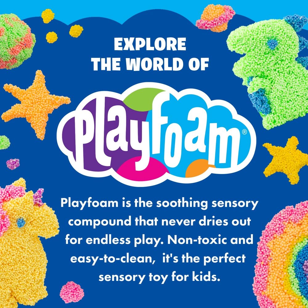 Magic Reveal Playfoam Sand - 3+