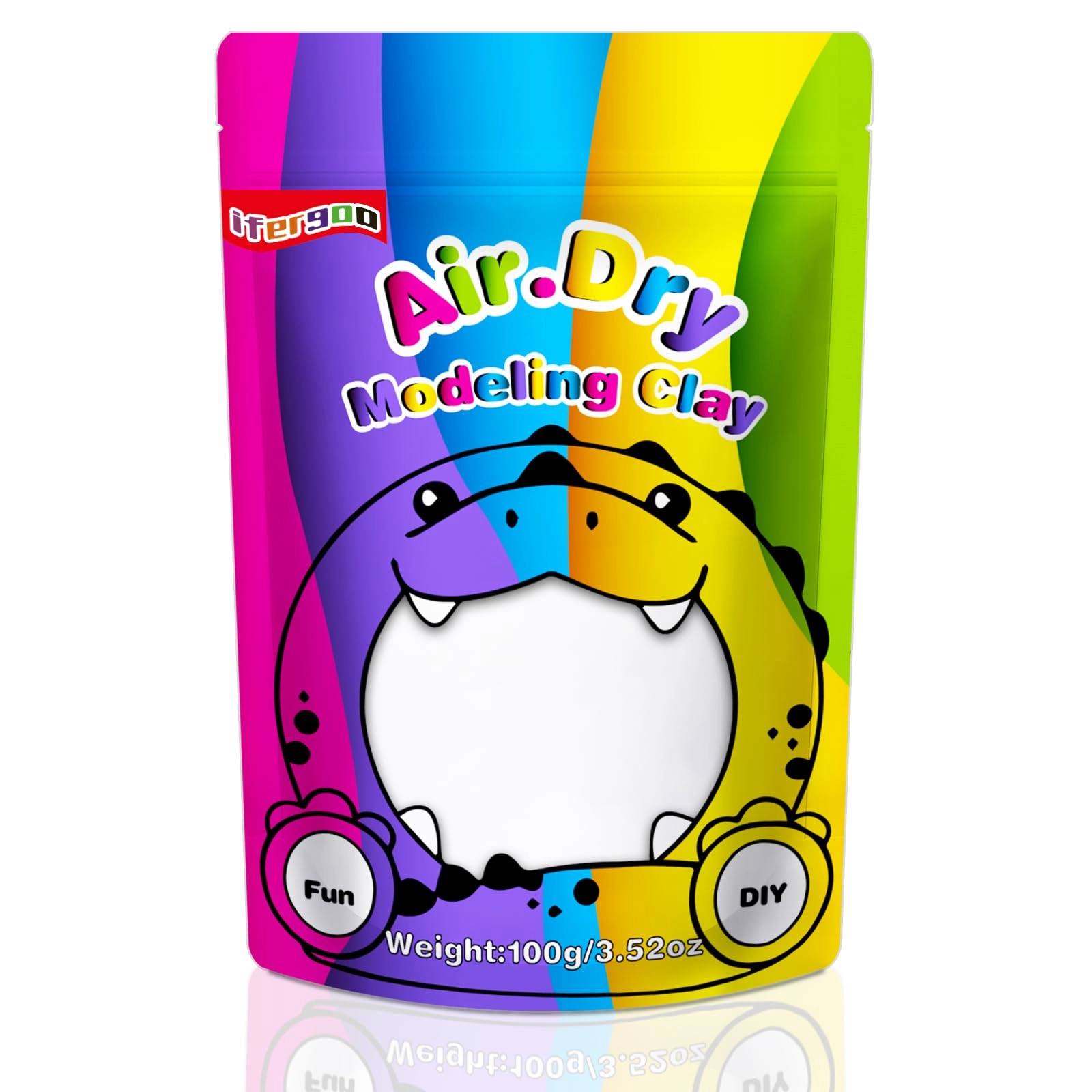 Air Dry Clay - 100g
