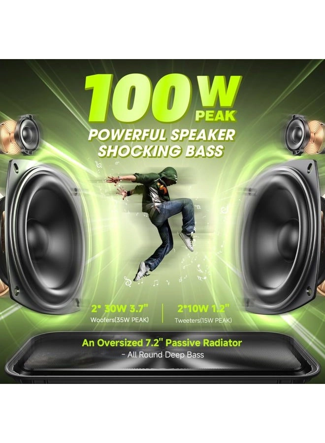 D9-1 - 100W