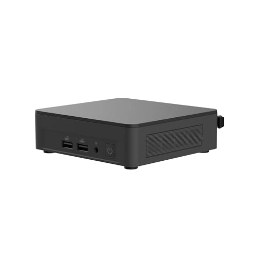 NUC 13 Pro - SSD 64 GB i7-1360P