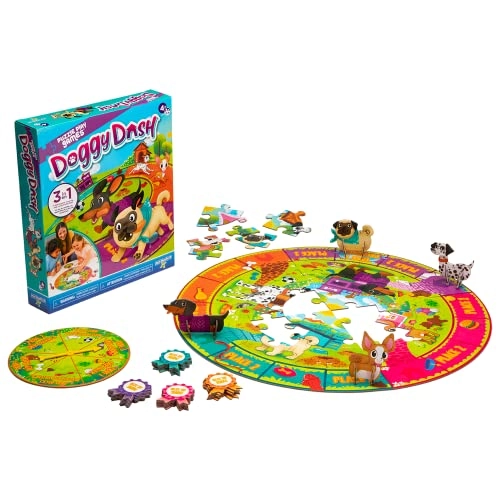 Puzzle Play Games - 36 months - 17 years