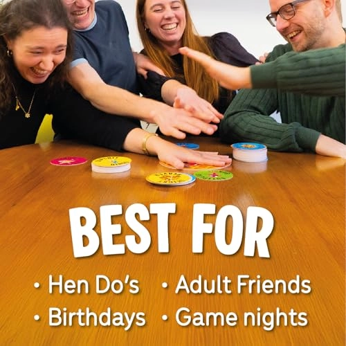 You’re A Sticky Beaver - English 17 years and up