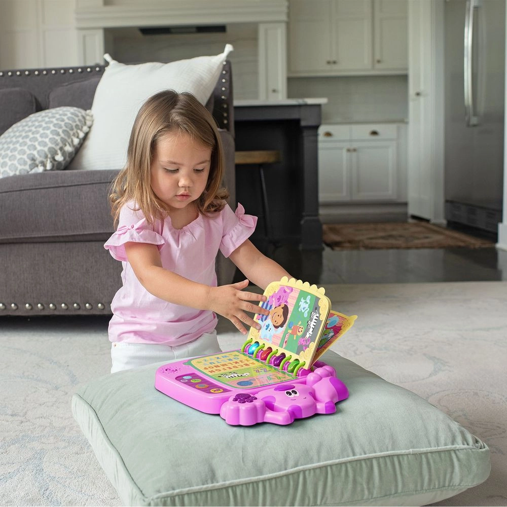 Skidoo Into Abcs Book - 3+ Years