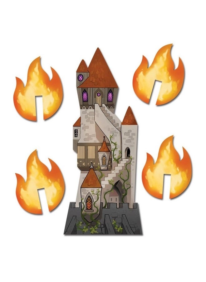 Castle Panic: The Wizard’s Tower