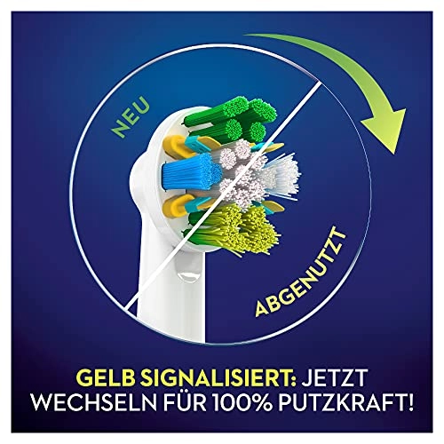 Deep Cleaning Electric Toothbrush Heads - 6 pieces CleanMaximiser