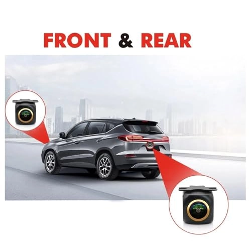 Rear View Camera - Wired