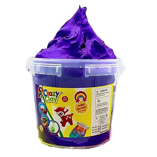 Soft Butter Slime - 4 - 6 years