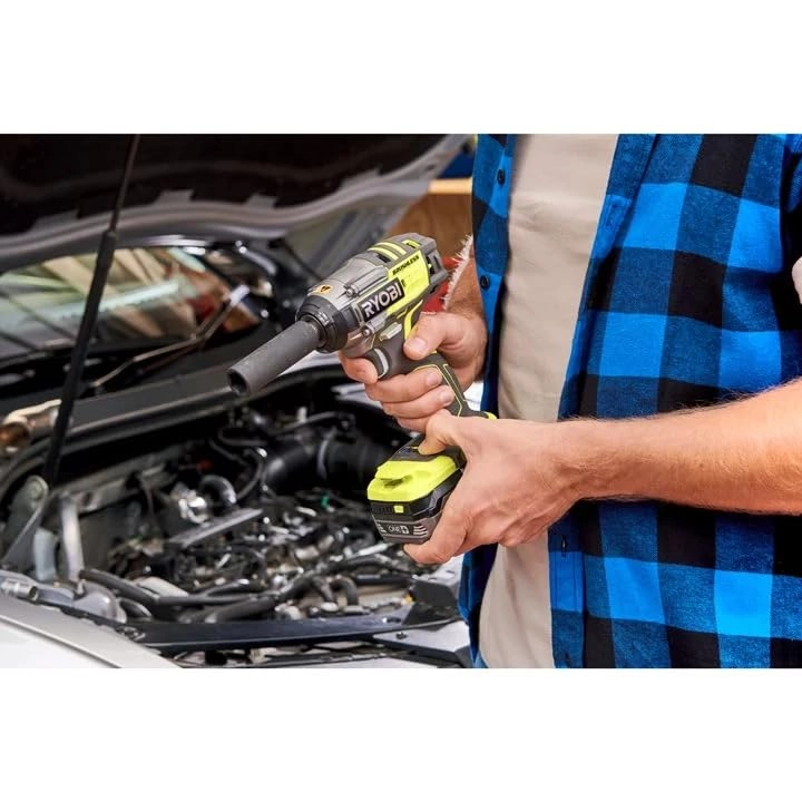 R18IW7-0 - 18V ONE+ Cordless Brushless 3-Speed