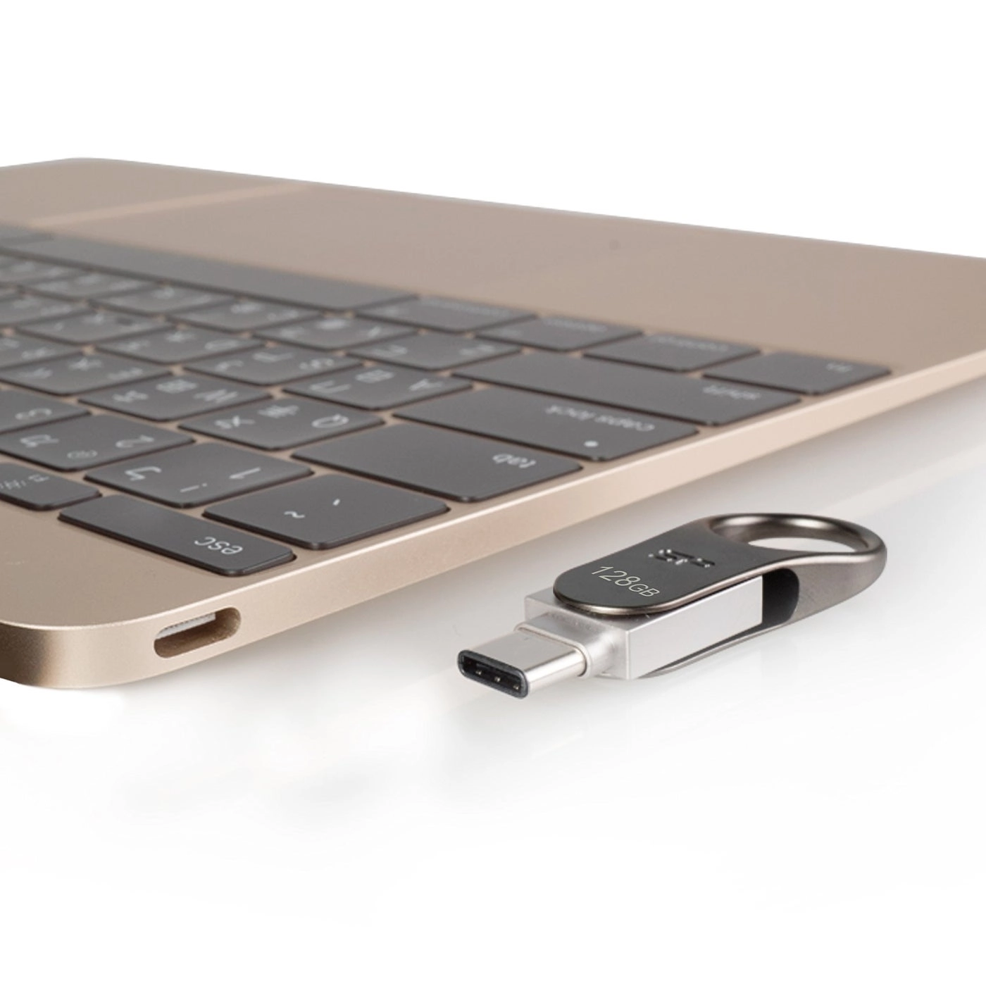 Mobile C80 - USB 3.0/3.2 Gen 1 Type C & Type A 32GB