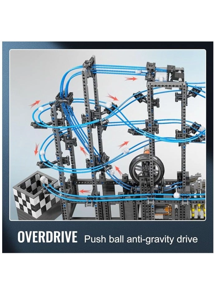 26002 - Track Racing ball roller coaster building kit