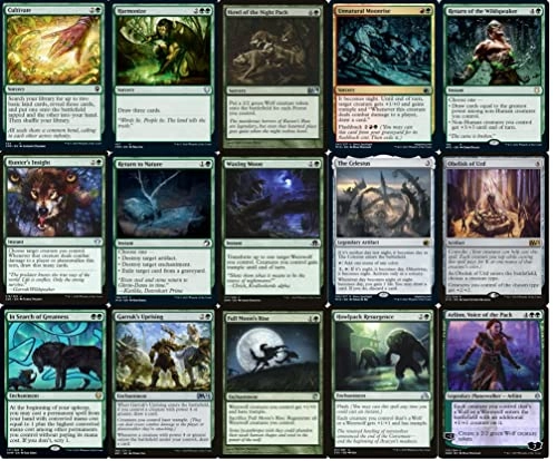 Magic The Gathering: Tovolar - Commander