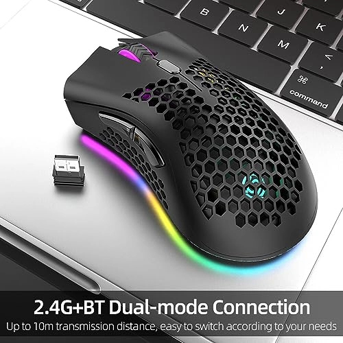 BM600 Mouse - Wireless