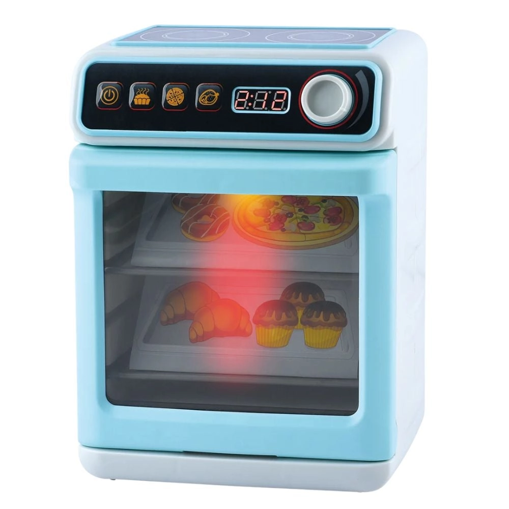 Kitchen Oven & Hob Toy Set - 18 x 11 x 24 cm (4892401036285)