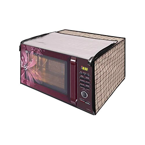Microwave Oven Cover - Suitable for IFB 23 Liters Convection Microwave Oven 23BC4