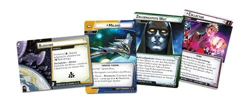 Marvel Champions The Card Game: Galaxy'S Most Wanted Campaign Expansion