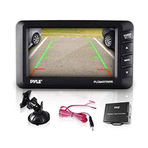 PLCM4375WIR - Night Vision wireless 480p